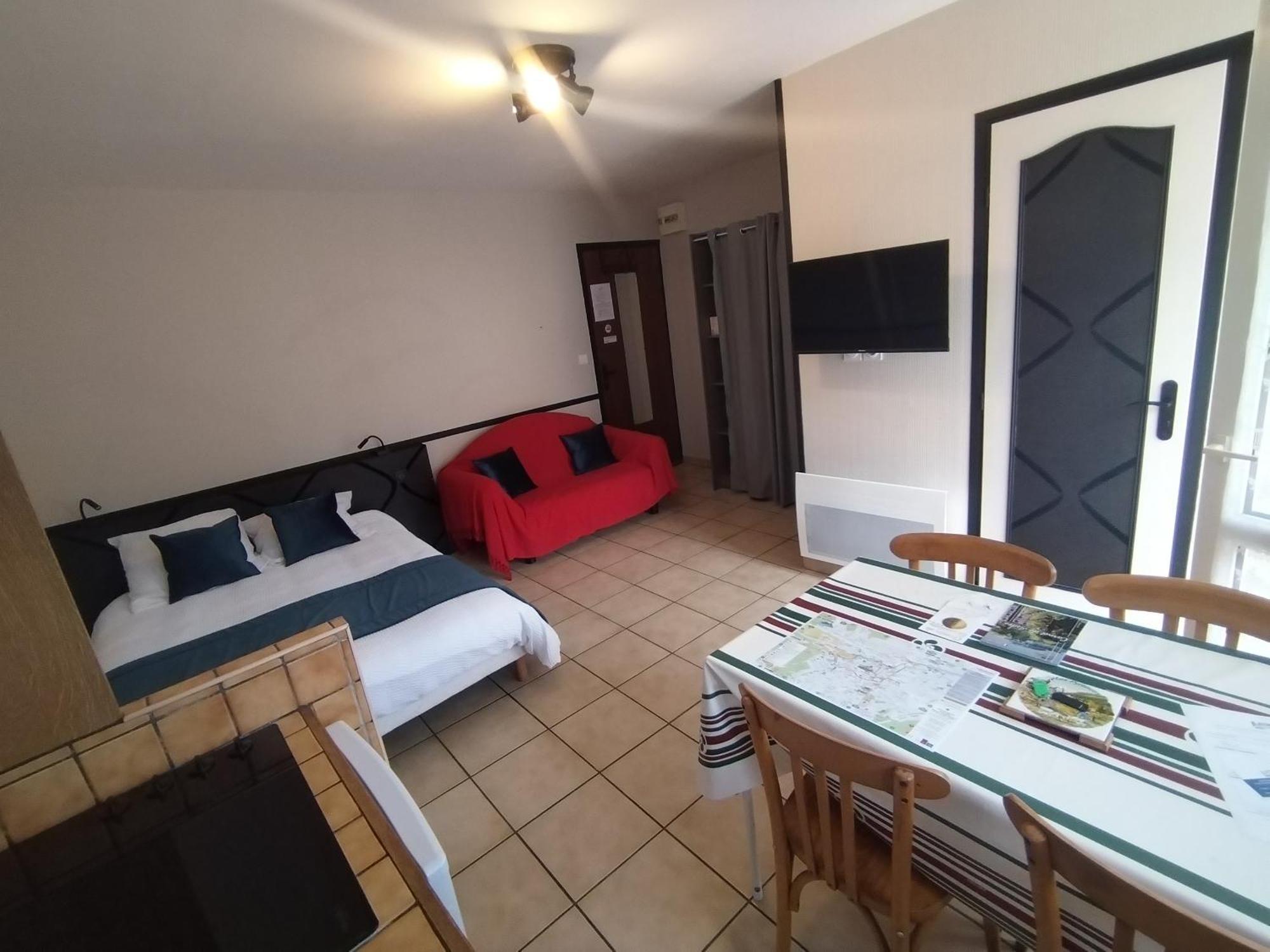 Ferienwohnung Latre Freres Location Lourdes Exterior foto