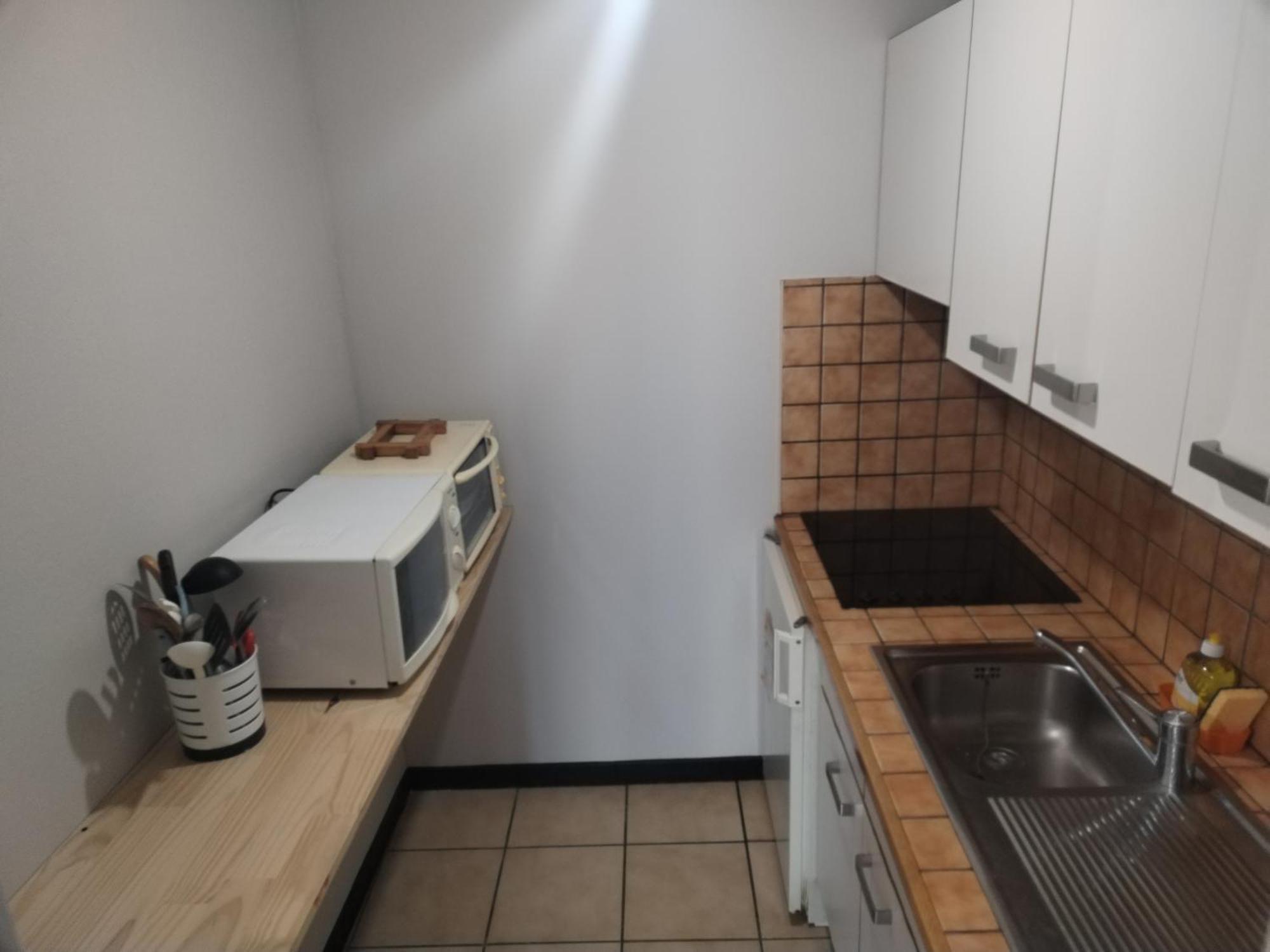 Ferienwohnung Latre Freres Location Lourdes Exterior foto