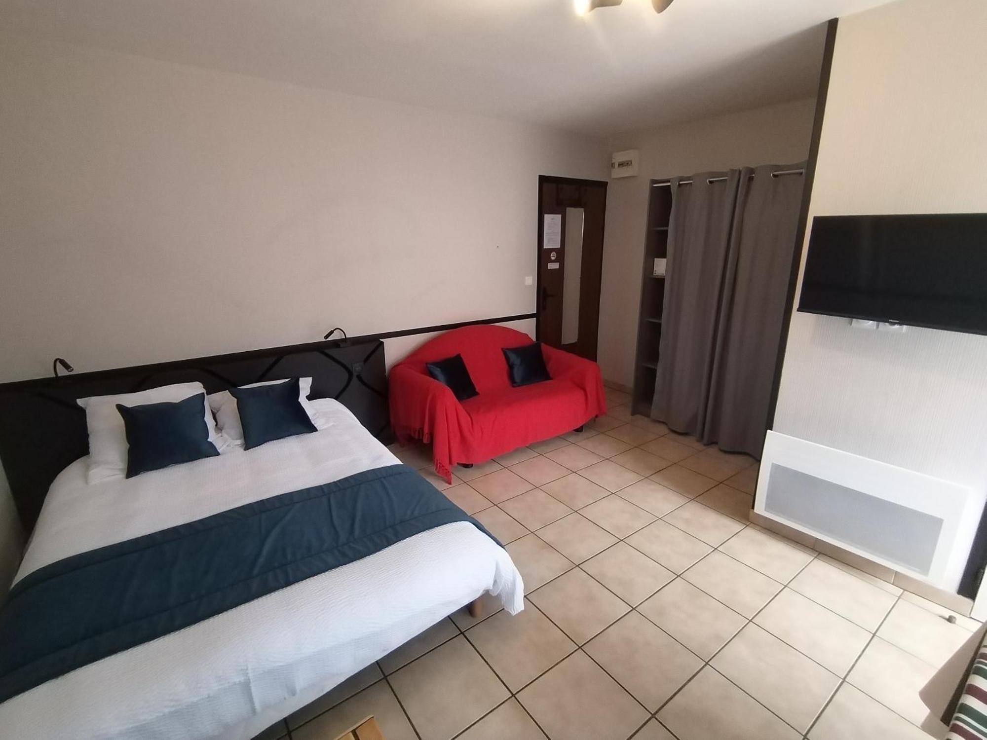 Ferienwohnung Latre Freres Location Lourdes Exterior foto