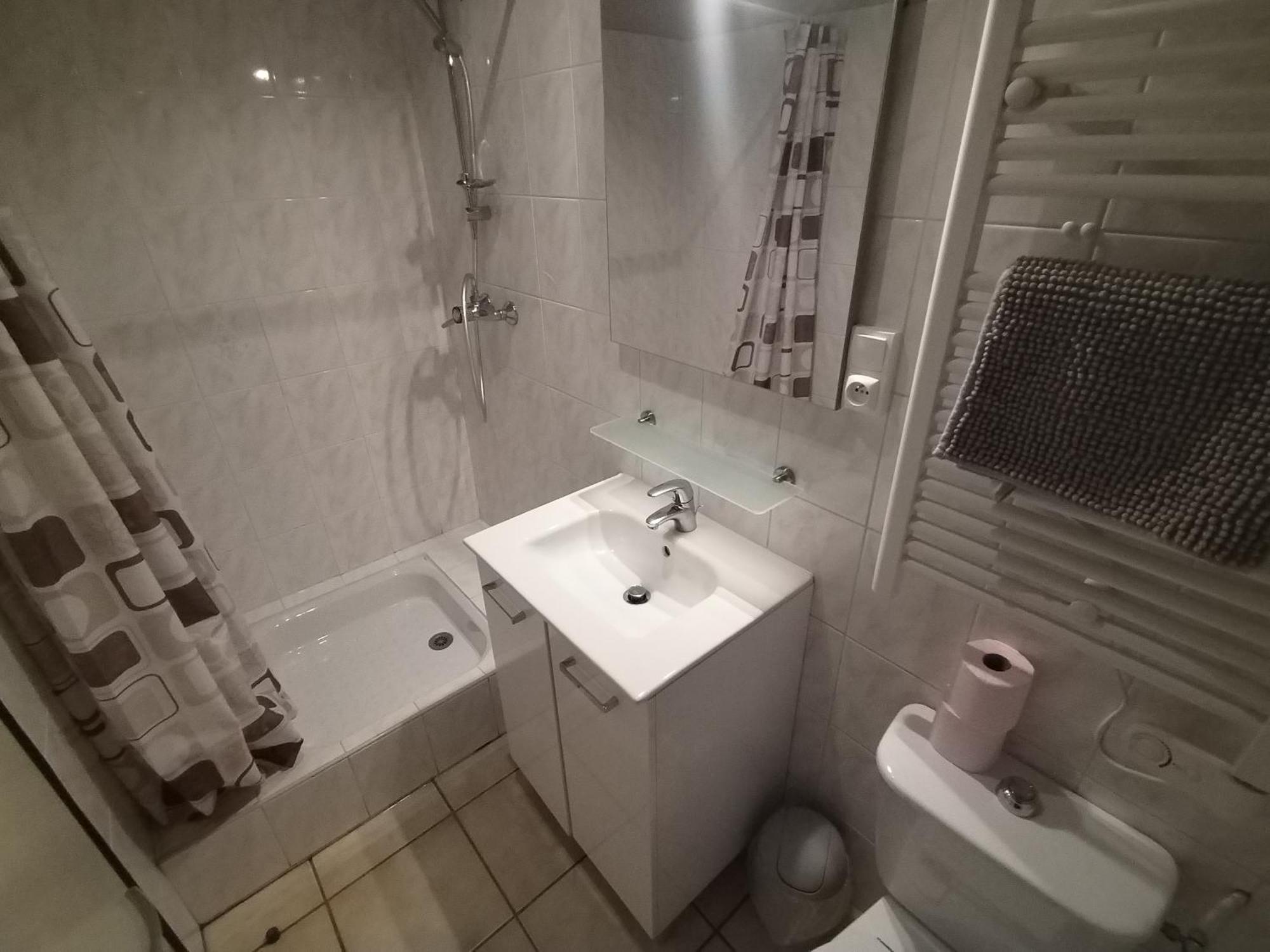 Ferienwohnung Latre Freres Location Lourdes Exterior foto