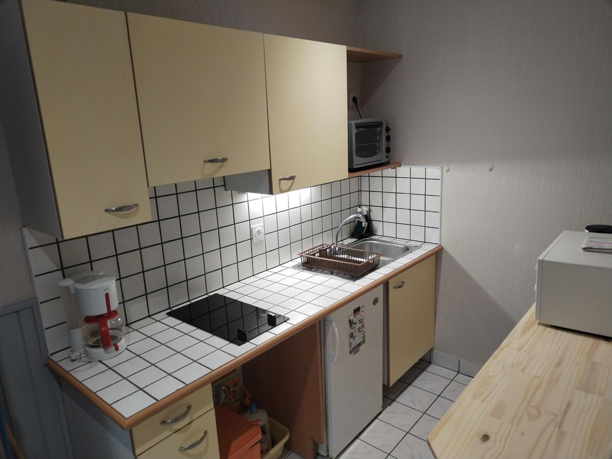 Ferienwohnung Latre Freres Location Lourdes Exterior foto